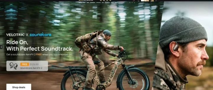 7个月GMV破1.5亿！中国E-bike品牌拿下5500万北美中老年市场 | 品牌出海