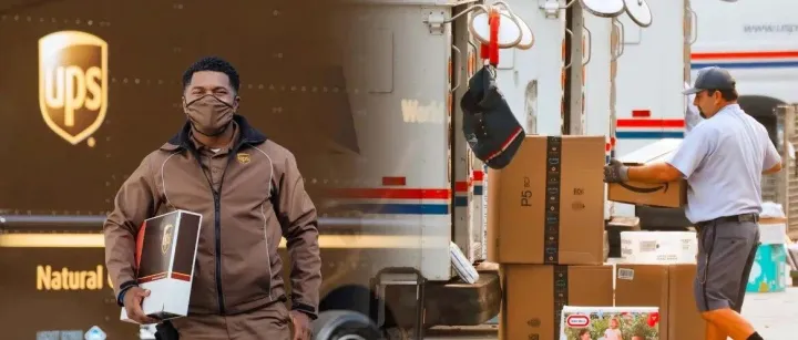物流巨头再联手！UPS与USPS达成末端派送服务协议