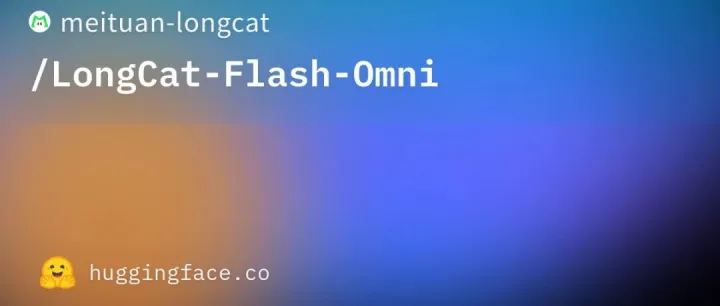 又一个开源王炸！是个全能AI，语音对话几乎零延时，确实太赞了！