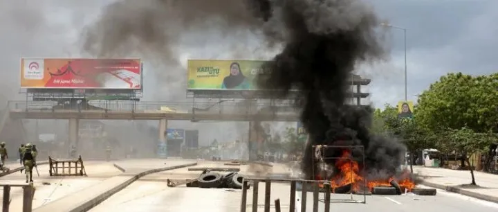 紧急！港口关闭、航班取消、油价飙升……坦桑尼亚大选后局势紧绷