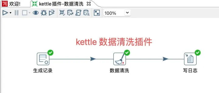 kettle插件-kettle<em>数据</em><em>清洗</em>插件，轻松处理脏<em>数据</em>