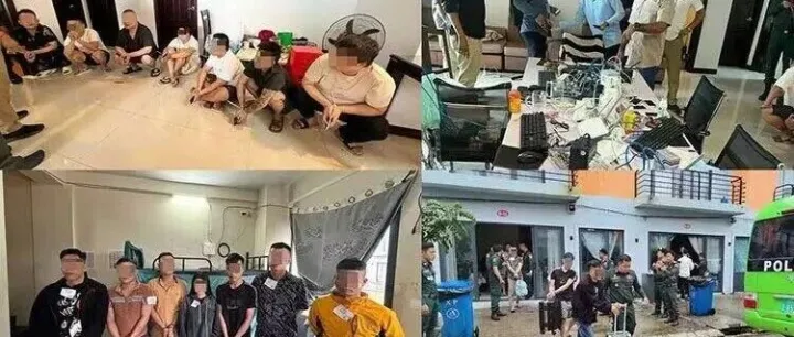 <em>柬埔寨</em>重申：打击<em>电</em>诈绝不姑息！