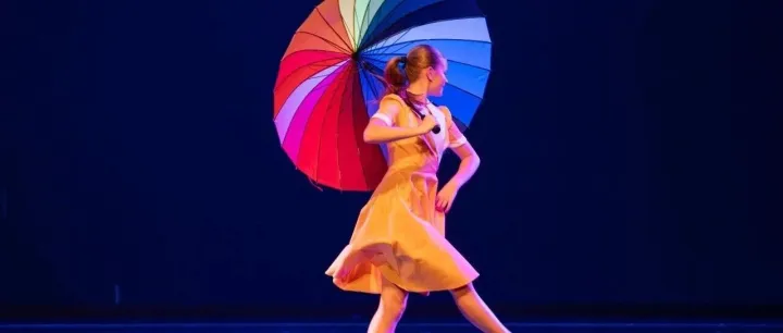 邀您见证“舞”所不能！2025 eMotion 舞蹈汇演