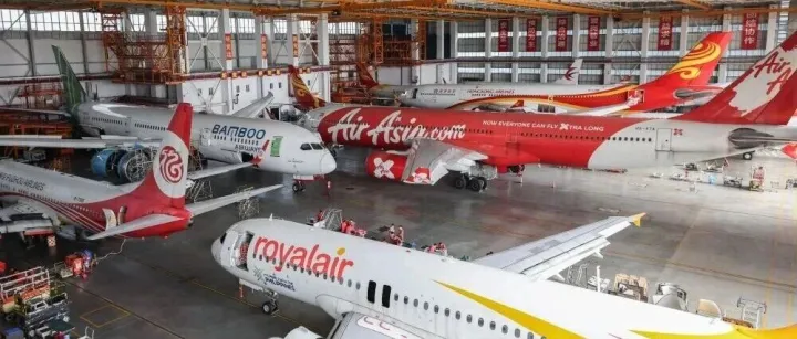 Hainan's aircraft <em>repair</em> hub soars as magnet for global airlines