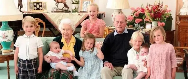 夕阳余晖 渐行渐远的温莎皇室