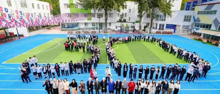 Celebrating a Legacy: YCIS Beijing Marks 30th Anniversary