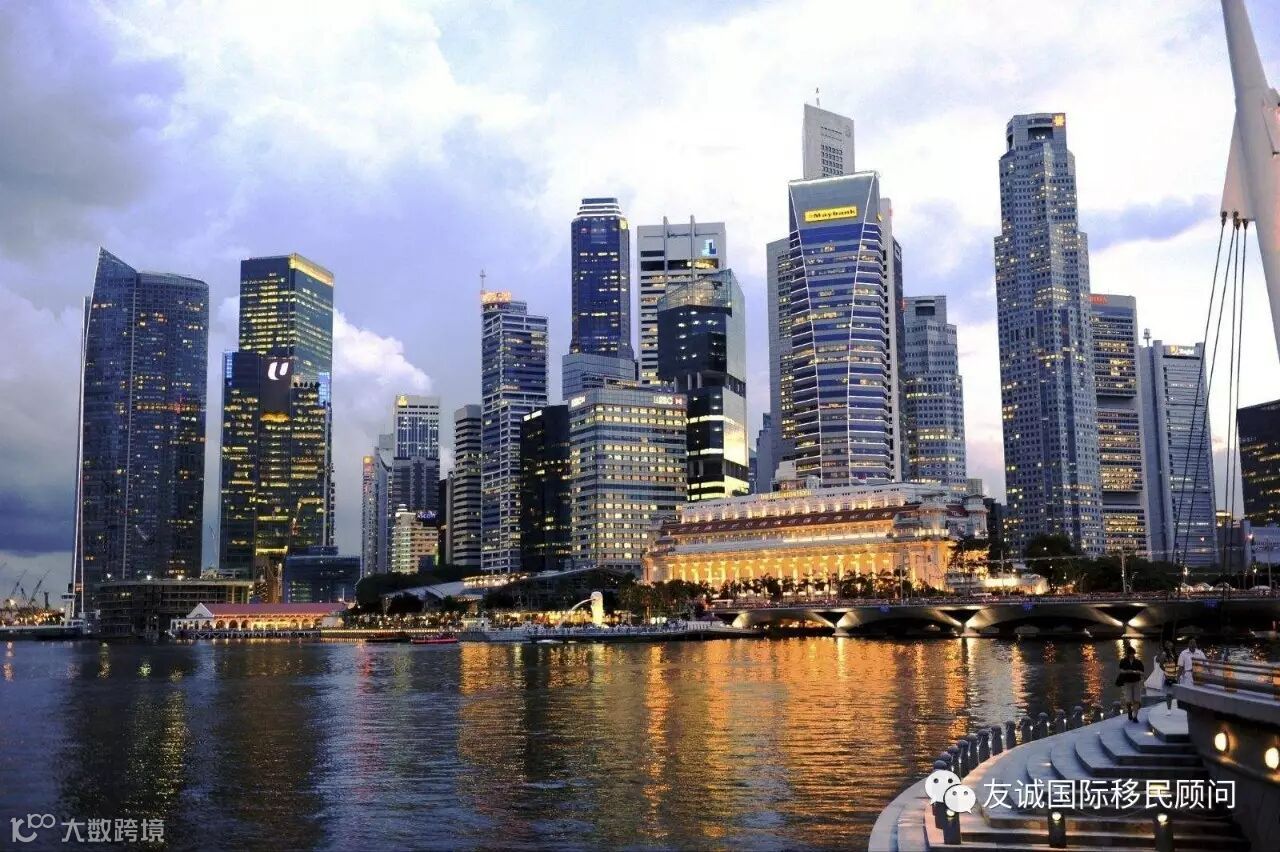 一个个富豪落户新加坡！为什么名人都爱移民新加坡？- 大数跨境