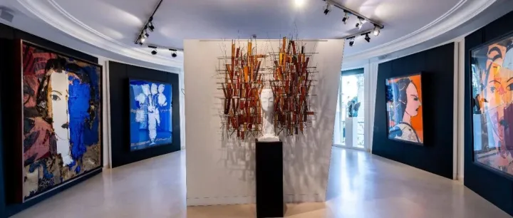 摩纳哥奥佩拉画廊呈现《Valdés in Monaco》