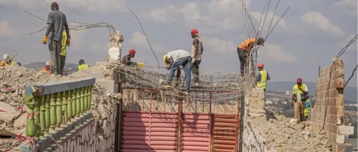 政府扩建吉波罗索-马萨卡道路的计划标志着在解决基加利日益严重的交通拥堵和改善城市流动性方面迈出了重要一步