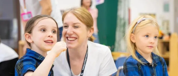 Join Our Primary School Saturday Open House on November 8