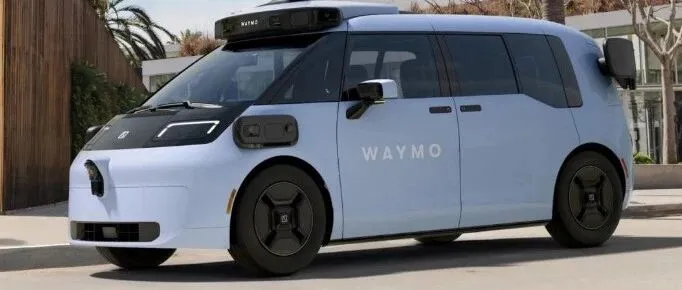 圣地亚哥居民明年可以坐无人出租车了！其中一款车还是中国制造