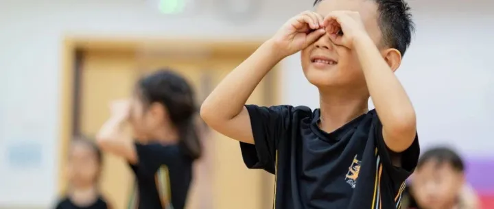 幼儿部开放日：为教育选择寻找答案，亲身体验是最好的方式