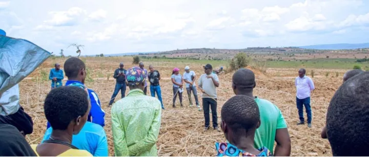 解决未注册土地和土地划界错误的全国性努力现已到达东部省