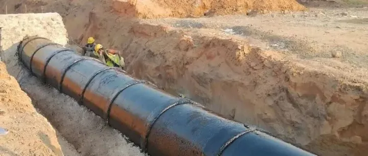 项目进展｜卡南加—卡兰班布吉项目管涵施工取得新进展