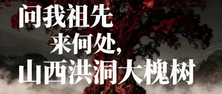 “要问祖先来何处，山西洪洞大槐树”——大迁徙的文化记忆