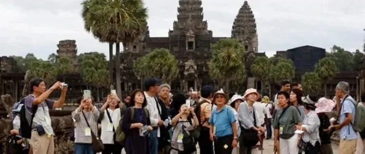 韩国游客锐减！暹粒韩商陷入经营困境！