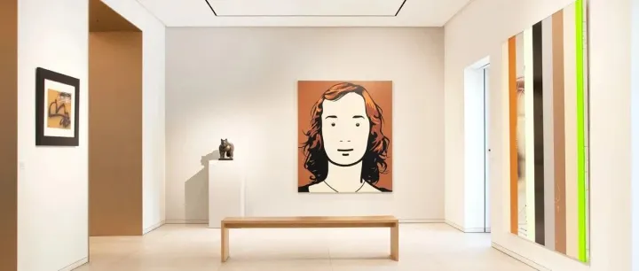 马德里奥佩拉画廊呈现《Summer Vibes III》