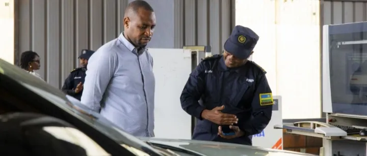 卢旺达正计划建立一个新的设施，以扩大获得汽车检查服务的机会，特别是车辆排放测试