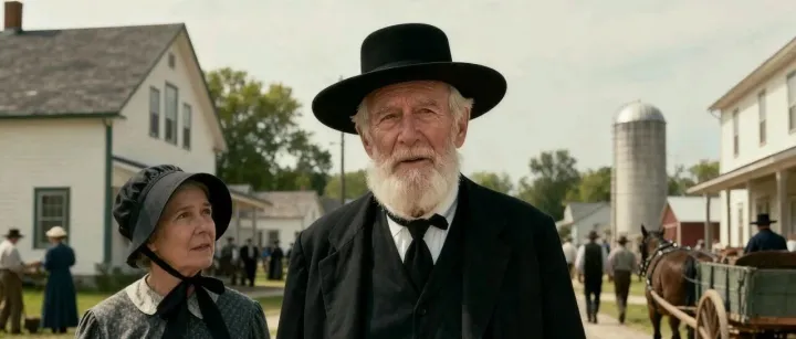 <em>拒</em><em>絕</em>現代化的門諾派——