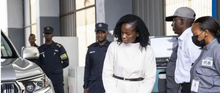 卢旺达测试的气体排放车辆中，超过五分之一的车辆不符合要求的标准