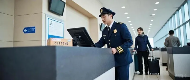 36：海关纳税：<em>Pay</em> Customs Duties