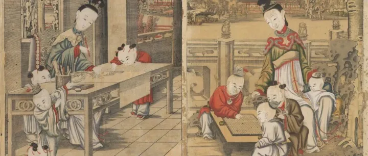 The Hidden <em>History</em> of Suzhou Prints