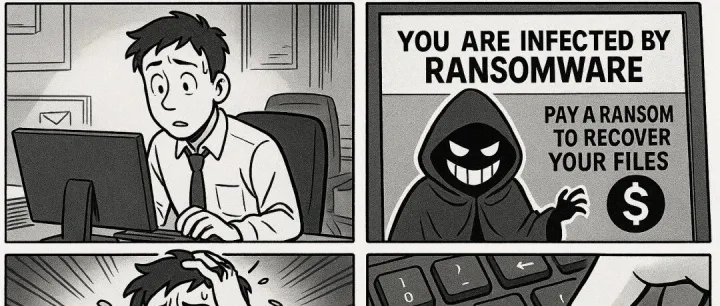 Ransomware Hits: Information2's Fearless, Multi-Layered Defense