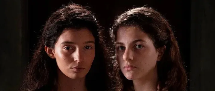 <em>L</em>’ A M <em>I</em> C A   G E N <em>I</em> A <em>L</em> E      ——Elena Ferrante