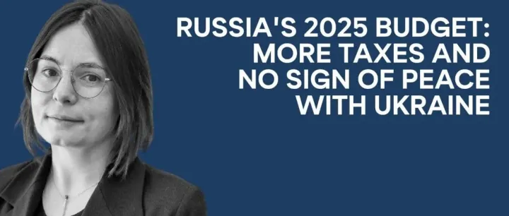 俄税改再升级：增值税从 20% 调整为 22%