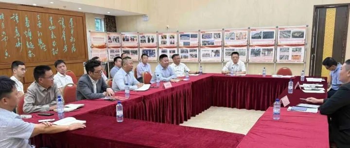 卢旺达中国商会召开第三届理事会第一次会议