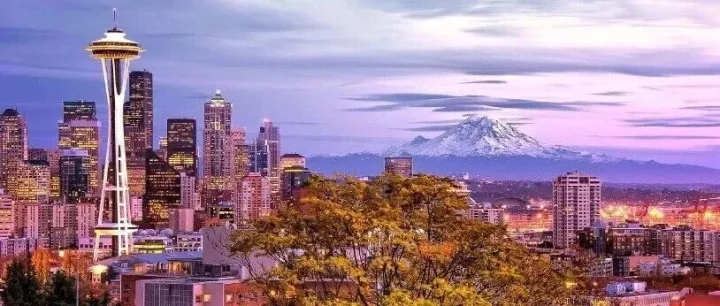 翡翠之城西雅图<em>Seattle</em>