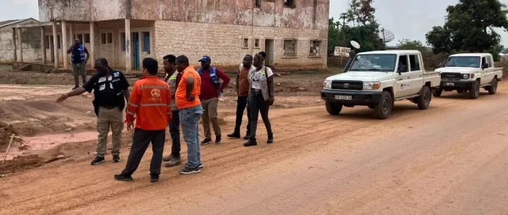 安全质量｜中刚携手共建精品工程