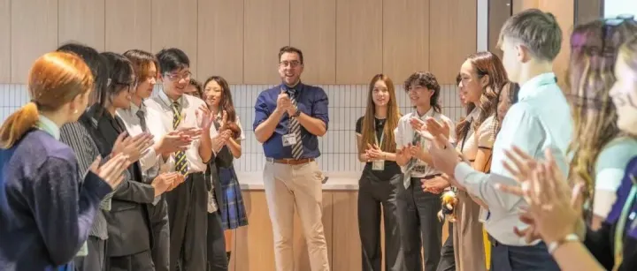 Pupil Leadership Conference: <em>Leading</em> Self, <em>Leading</em> Others