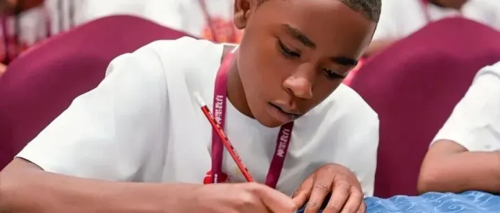 第二届“神墨杯”非洲珠心算联合大赛在卢旺达举行