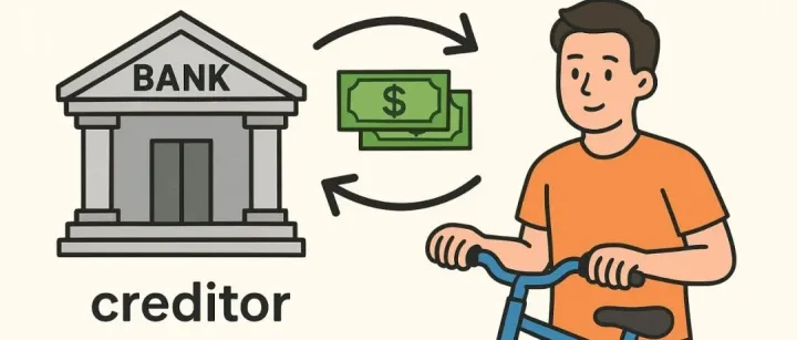 今日词汇： <em>credit</em>