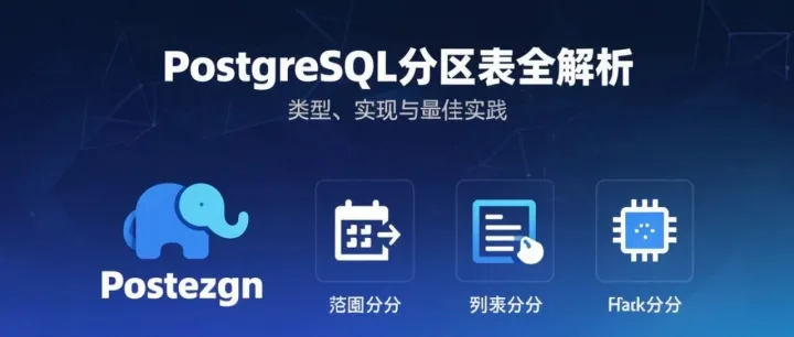 <em>大</em><em>表</em><em>查询</em>慢到翻遍整个书架？PostgreSQL<em>分区表</em>教你怎么“分类”才高效