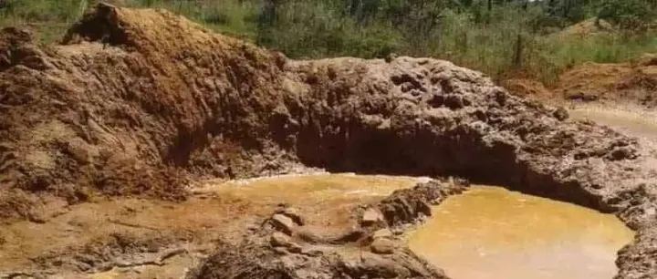 【津巴新闻】津巴布韦手工矿业监管之困：经济困境与货币危机下的挑战