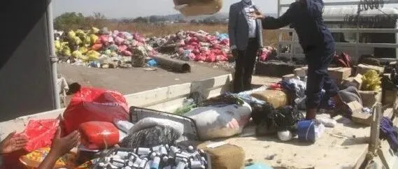 【津巴新闻】津巴布韦严打非法酒饮：亚洲商人主导产业链遭整顿，十余品牌被禁