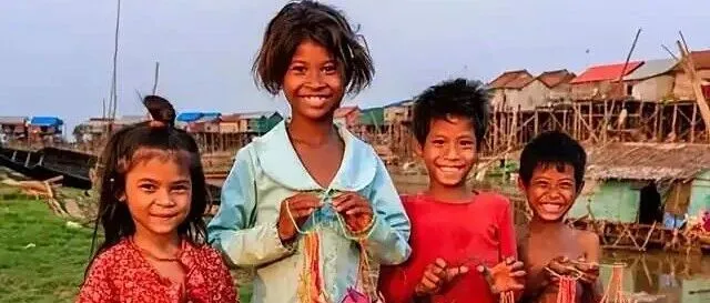 在柬埔寨生活，就是这么松弛