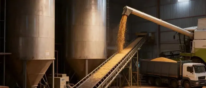 Grain Trade: China-Saudi Arabia’s Key <em>Link</em>