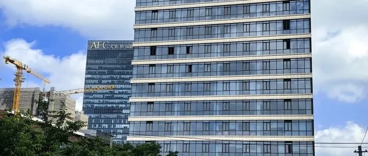 中铁诺德国际中心（国企楼盘） 上海闵行区 七莘路   写字楼租赁 办公室出租 office <em>rental</em>