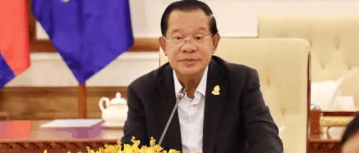 喜迎佳节！ 洪森、洪玛奈亲王发声，送水节祝福刷屏全国！