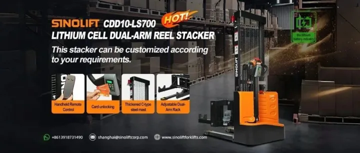 Electrode Roll Handler: A Critical <em>Link</em> in Battery Manufacturing