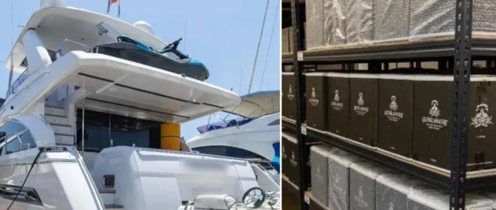 新加坡没收陈志1.2亿美元资产