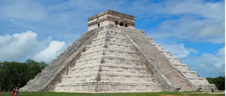 玛雅,阿兹特克与印加文明(<em>II</em>)