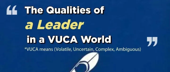 Meeting #947 | The Qualities of a <em>Leader</em> in a VUCA World