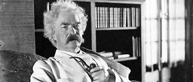 Mark Twain’s 9 <em>Tips</em> For Living An Awesome Life