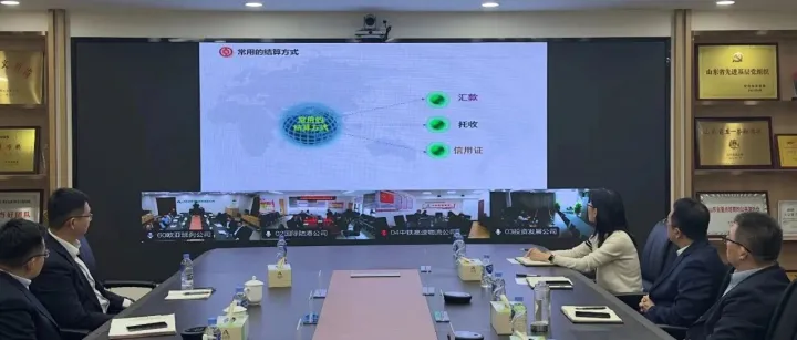 <em>欧亚</em>班列<em>公司</em>开展跨境结算与汇率风险管理专题培训
