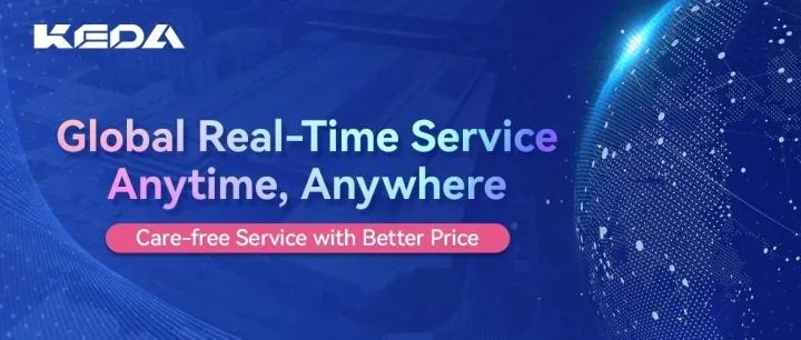 KEDA <em>India</em> Expands Southward! Local Service Upgraded Again