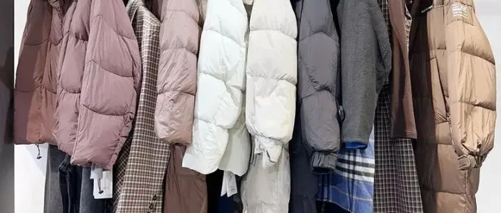 118元【RUBIN <em>如</em>缤】2025冬   杭州<em>一线品牌</em> 轻奢简约 知性优雅